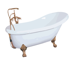 Bathroom Reno Icon (Shower)