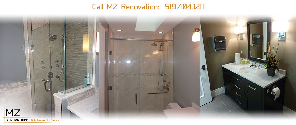 Residential & Commercial Bathroom Remodel