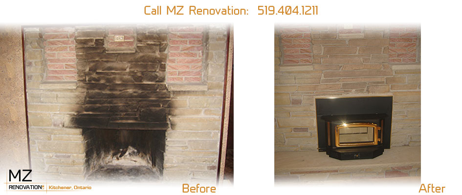 Kitchener Residential Outdoor Renovation