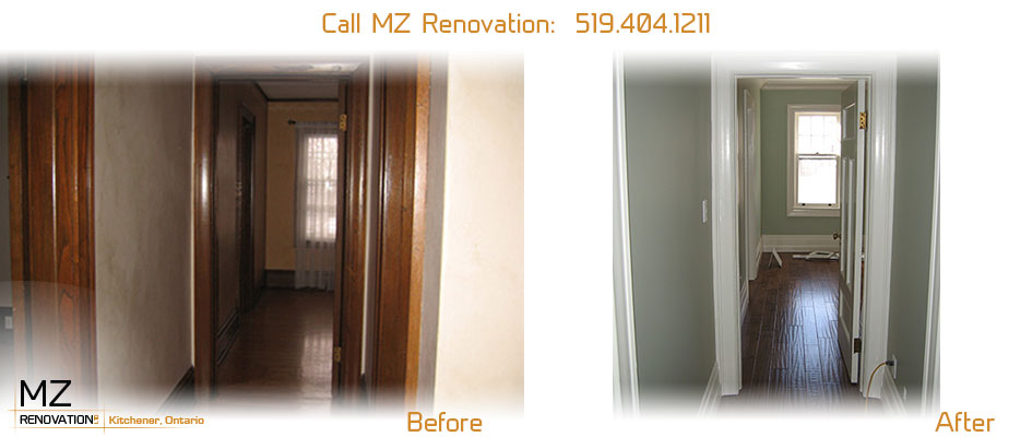 Kitchener Residential Outdoor Renovation