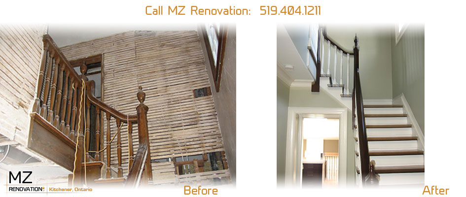 Kitchener Residential Outdoor Renovation