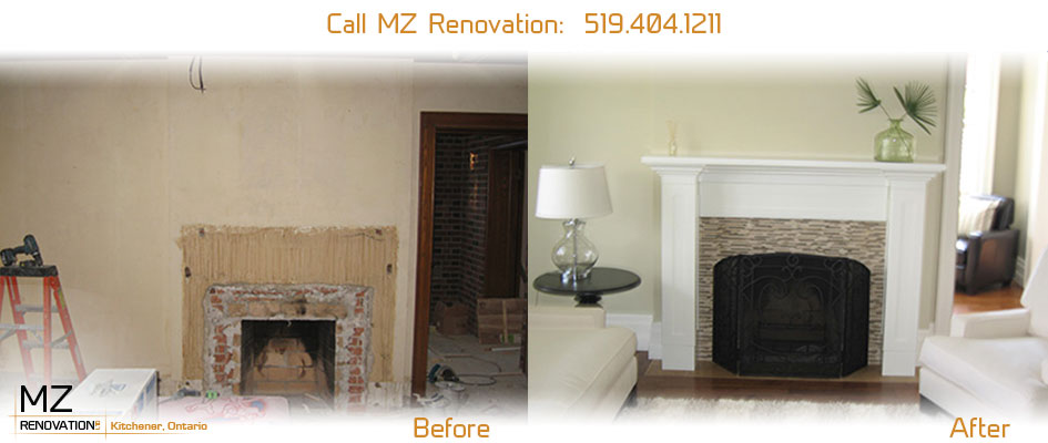 Kitchener Residential Outdoor Renovation