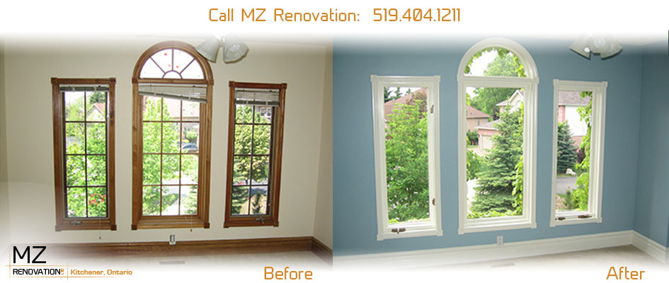 Kitchener Residential Outdoor Renovation