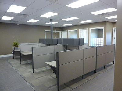 Kitchener-Waterloo Commercial Renovation