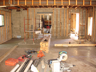 Kitchener-Waterloo Commercial Renovation