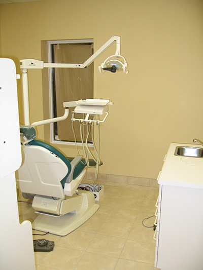 Kitchener-Waterloo Commercial Renovation