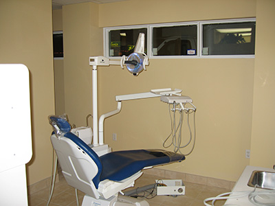 Kitchener-Waterloo Commercial Renovation