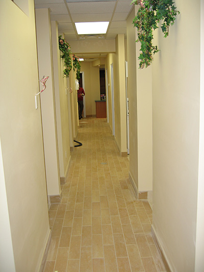 Kitchener-Waterloo Commercial Renovation