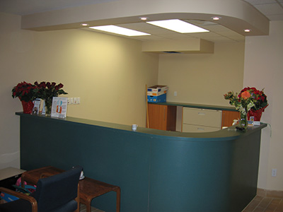 Kitchener-Waterloo Commercial Renovation