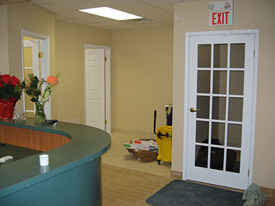 Kitchener-Waterloo Commercial Renovation