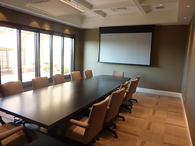 Grand River Commerical Office Renovation