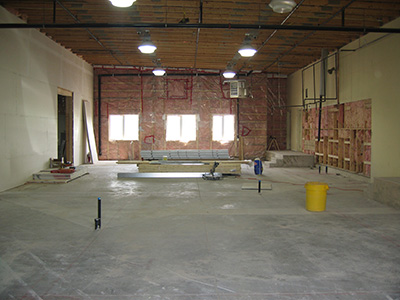 Kitchener-Waterloo Commercial Renovation