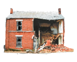 Property Damage Repair Icon