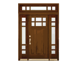 Window & Door Installation Icon