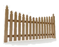 Fence & Deck Icon