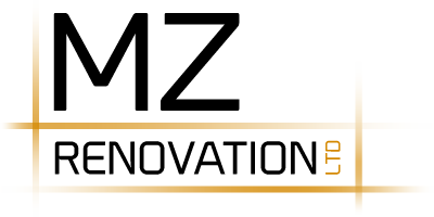 MZ Renovation Logo