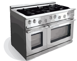Kitchen Reno Icon (Oven)