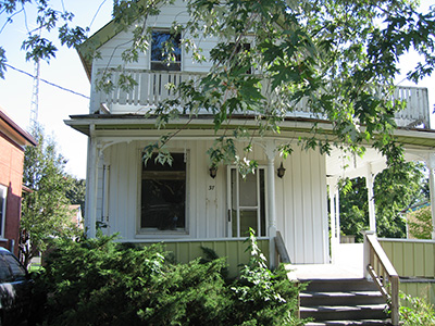 Kitchener Rebuild Renovation