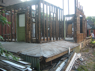 Kitchener-Waterloo Rebuild Renovation