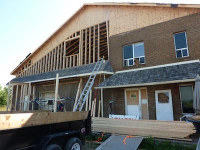Kitchener-Waterloo Rebuild Renovation