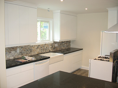 Kitchener-Waterloo Residential Renovation