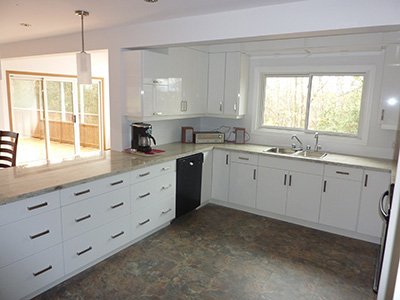 Kitchener-Waterloo Residential Renovation