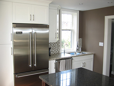 Kitchener-Waterloo Residential Renovation