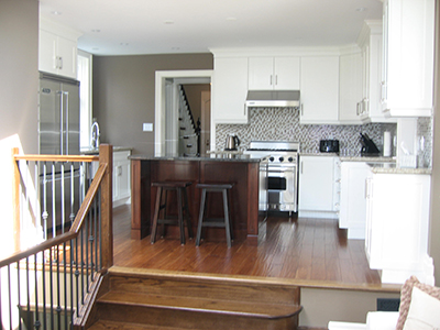 Kitchener-Waterloo Residential Renovation