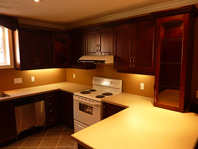 Residential Kitchen Remodel