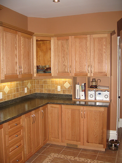 Kitchener-Waterloo Residential Renovation