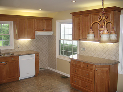 Kitchener-Waterloo Residential Renovation