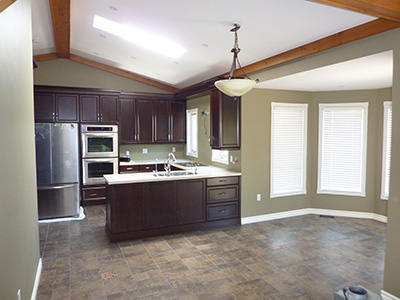 Kitchener-Waterloo Residential Renovation