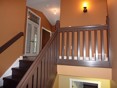 Staircases & Railing Installation