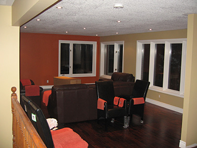 Kitchener-Waterloo Residential Renovation