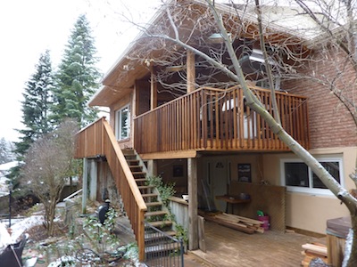 Fence & Deck Installation