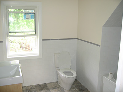 Kitchener-Waterloo Residential Renovation