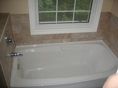 Residential Bathroom Remodel