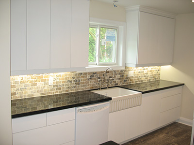 Kitchener-Waterloo Residential Renovation
