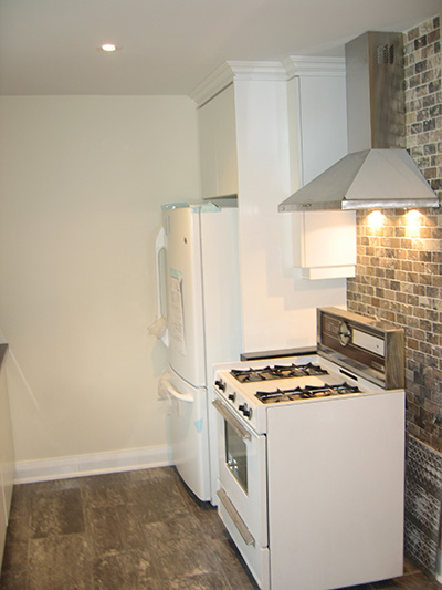 Kitchener-Waterloo Residential Renovation