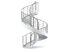 Stair & Railing Installation