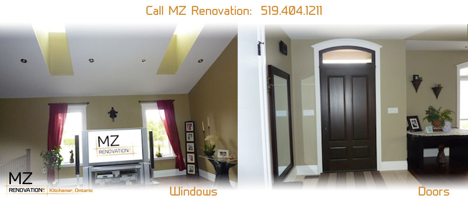 Residential & Commercial Window & Door Installation